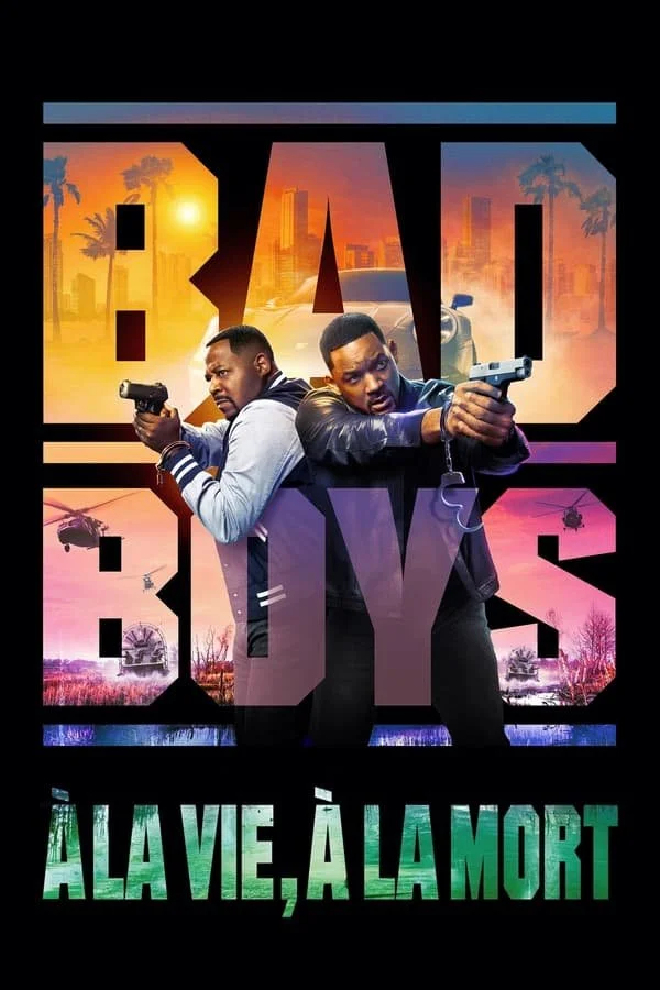 Bad Boys 4 (2024) - Stream Action movies with IPTV BELGIE IPTV service