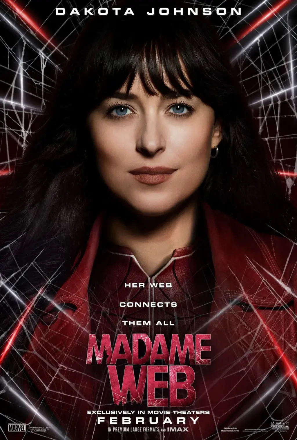 Madame Web (2024) - Stream Action movies with IPTV BELGIE IPTV service